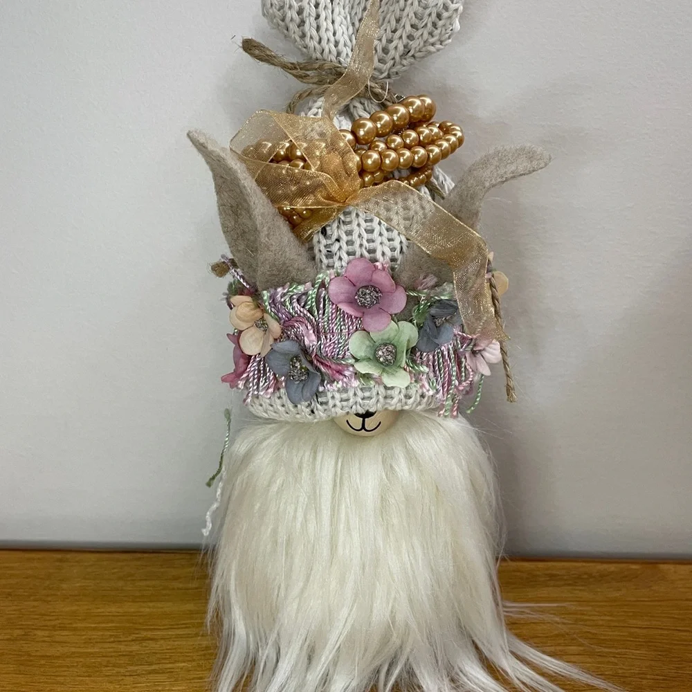 Elegant Pearl and Rhinestone Bracelet Set - Picture 3 of 5